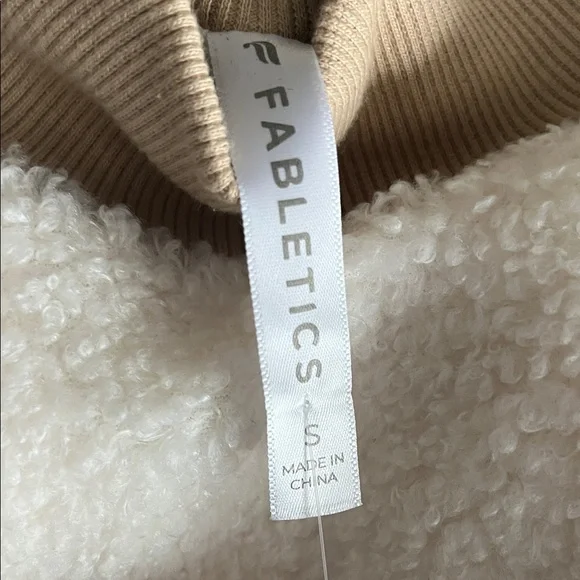 Malia Polar Fleece Pullover - Picture 5 of 7